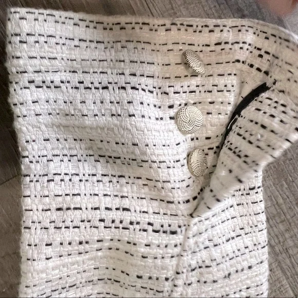 Vintage Cabi tweed blazer - Picture 4 of 4